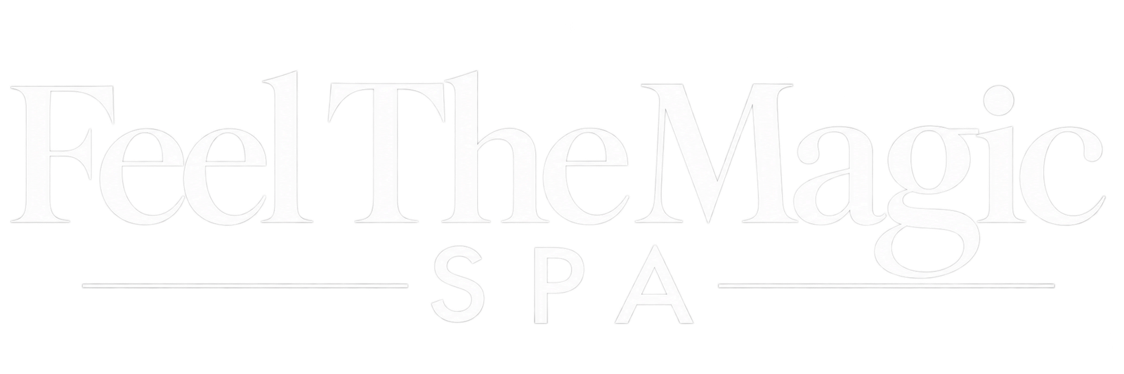 Feel The Magic Spa Logo