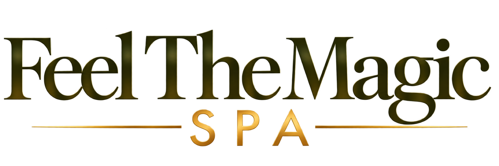 Feel The Magic Spa Logo